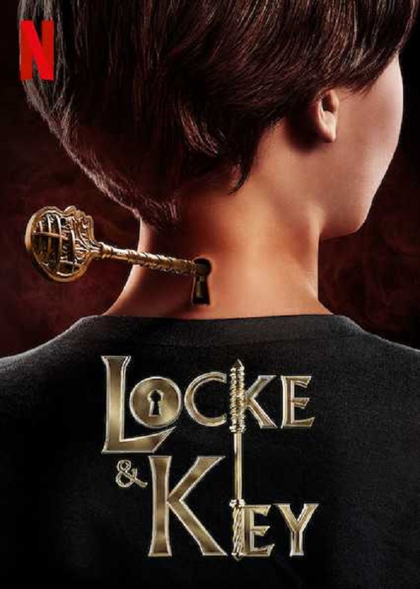 Locke and Key لوكي أند كي